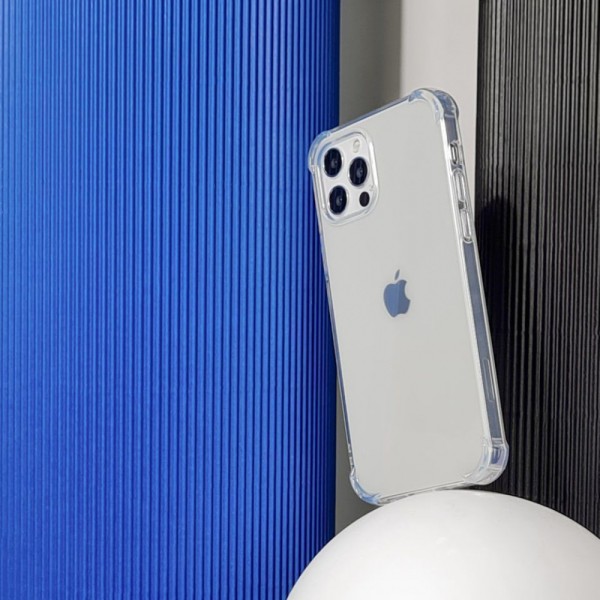 Чохол WXD силікон 0.8 mm HQ iPhone 11 Pro Max transparent Чохол WXD силікон 0.8 mm HQ iPhone 11 Pro Max transparent