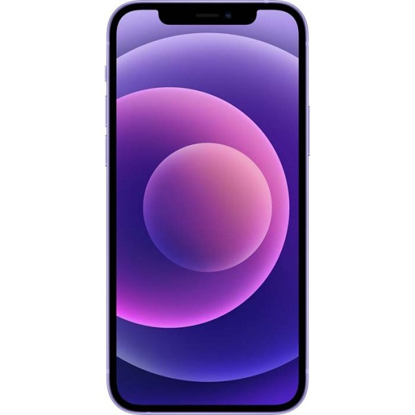Смартфон Apple IPhone 12 64GB Purple (MJNM3) Смартфон Apple IPhone 12 64GB Purple (MJNM3)