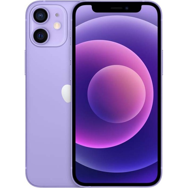 Смартфон Apple IPhone 12 64GB Purple (MJNM3)