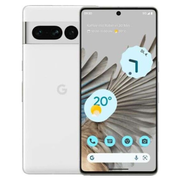 Смартфон Google Pixel 7 Pro 12/512GB Snow Global