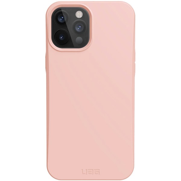 Чохол UAG OUTBACK BIO для Apple iPhone 13 Pro (6.1") Рожевий