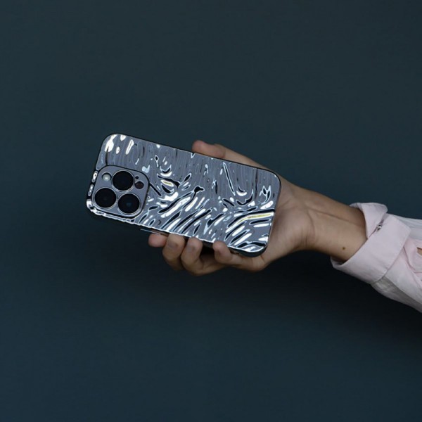 Чохол WAVE Ocean Case iPhone 12 Pro gold Чохол WAVE Ocean Case iPhone 12 Pro gold