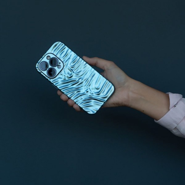 Чохол WAVE Ocean Case iPhone 12 Pro gold Чохол WAVE Ocean Case iPhone 12 Pro gold