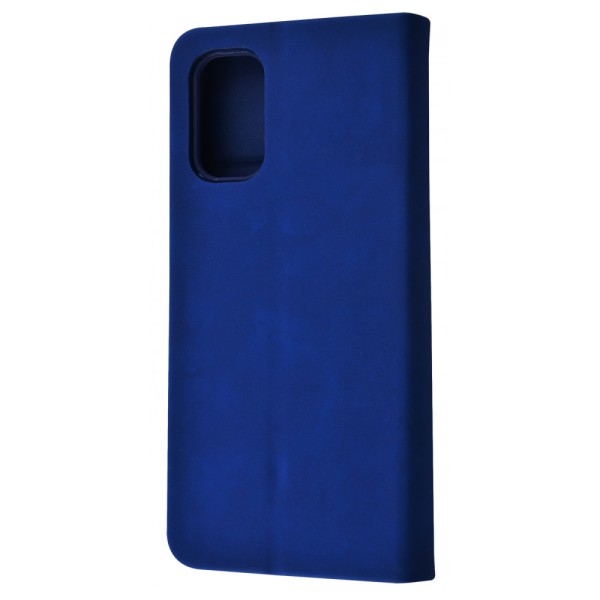 Чехол-книжка Realme 7 Pro WAVE Flip Case Blue