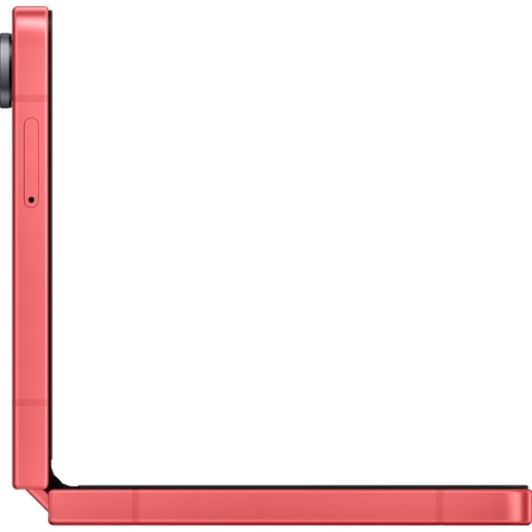 Смартфон Samsung Galaxy Flip 7 5G 12/256GB Coral Red (F766)