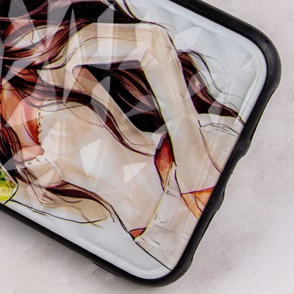 TPU+PC чохол Prisma Ladies для Apple iPhone XR (6.1") Yellow TPU+PC чохол Prisma Ladies для Apple iPhone XR (6.1") Yellow