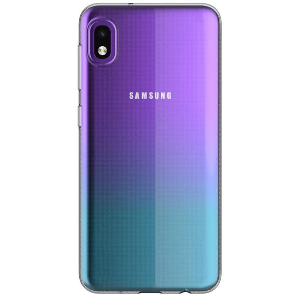 TPU чехол Epic Transparent 1,0mm для Samsung Galaxy M01 Core / A01 Core Бесцветный (прозрачный) TPU чехол Epic Transparent 1,0mm для Samsung Galaxy M01 Core / A01 Core Бесцветный (прозрачный)