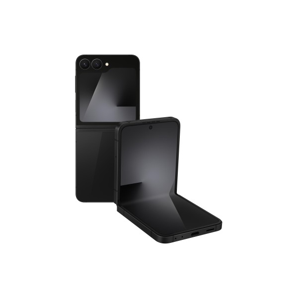 Смартфон Samsung Galaxy Flip 7 FE 5G 8/128GB Black (F761) Смартфон Samsung Galaxy Flip 7 FE 5G 8/128GB Black (F761)