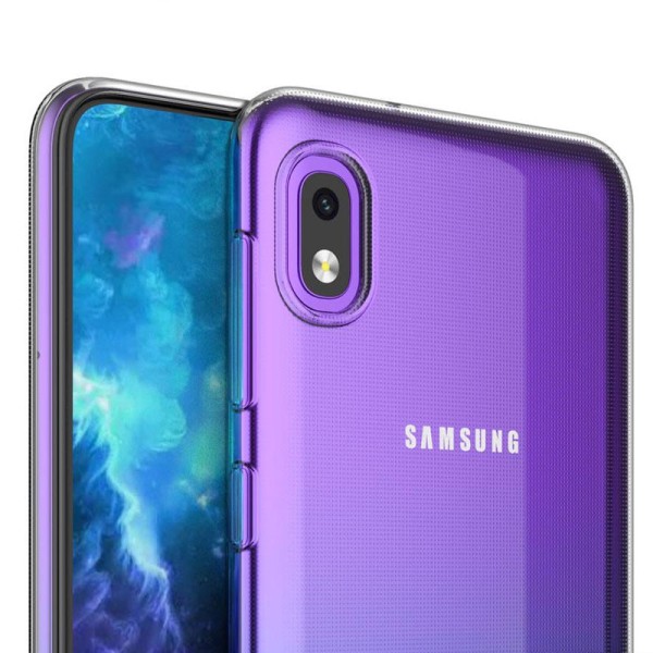 TPU чехол Epic Transparent 1,0mm для Samsung Galaxy M01 Core / A01 Core Бесцветный (прозрачный) TPU чехол Epic Transparent 1,0mm для Samsung Galaxy M01 Core / A01 Core Бесцветный (прозрачный)
