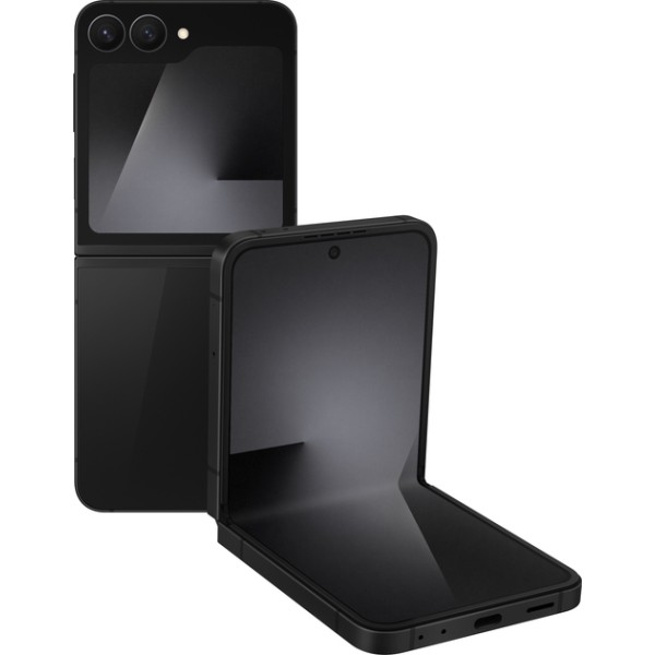 Смартфон Samsung Galaxy Flip 7 FE 5G 8/128GB Black (F761)