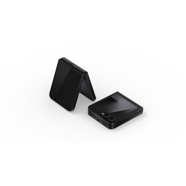 Смартфон Samsung Galaxy Flip 7 FE 5G 8/128GB Black (F761) Смартфон Samsung Galaxy Flip 7 FE 5G 8/128GB Black (F761)