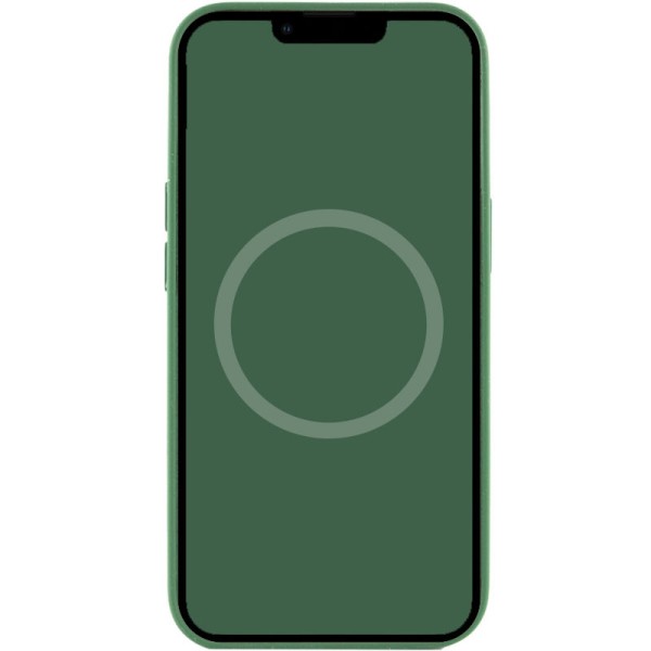 Чохол-накладка iPhone 13 Pro Max Apple Silicone Case with Animation & MagSafe Clover