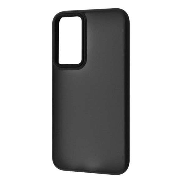 Чохол WAVE Matte Color Case Samsung Galaxy A34 black