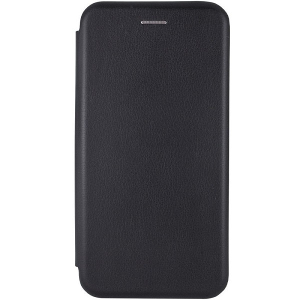 Шкіряний чохол (книжка) Classy для Samsung Galaxy A03 Чорний
