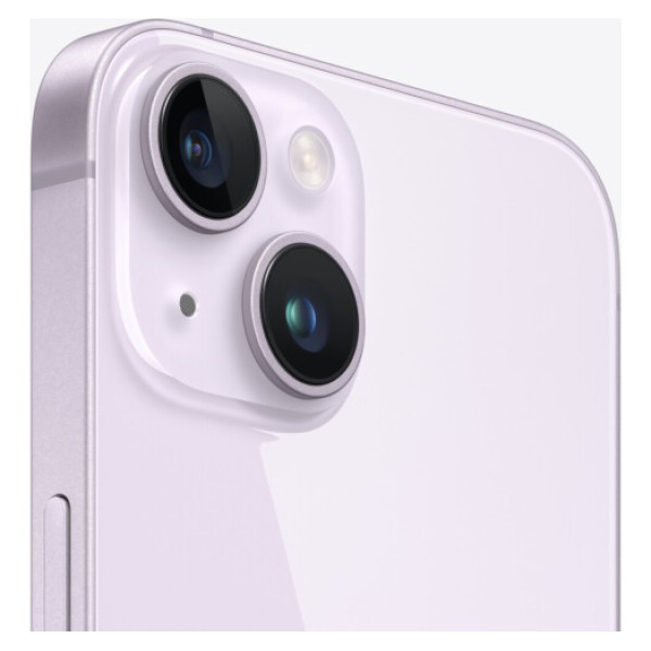 Смартфон Apple iPhone 14 256GB Purple (MPWA3) Смартфон Apple iPhone 14 256GB Purple (MPWA3)