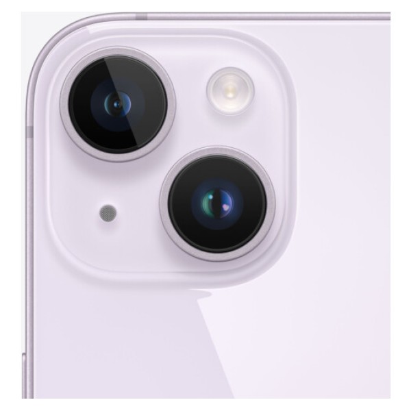 Смартфон Apple iPhone 14 256GB Purple (MPWA3) Смартфон Apple iPhone 14 256GB Purple (MPWA3)