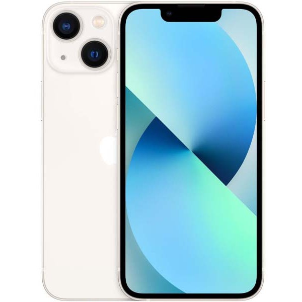 Смартфон Apple iPhone 13 512GB Starlight (MLQD3)