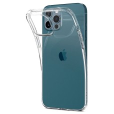 Чохол-накладка Apple iPhone 12 Pro Apple KST Silicon Case Transparent