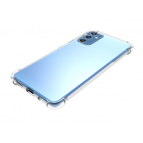 Чохол-накладка Samsung M52 M526 Anti-Shock BeCover (706960) Clear