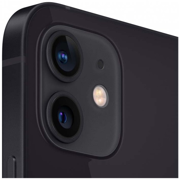 Смартфон Apple IPhone 12 64GB Black (MGJ53)
