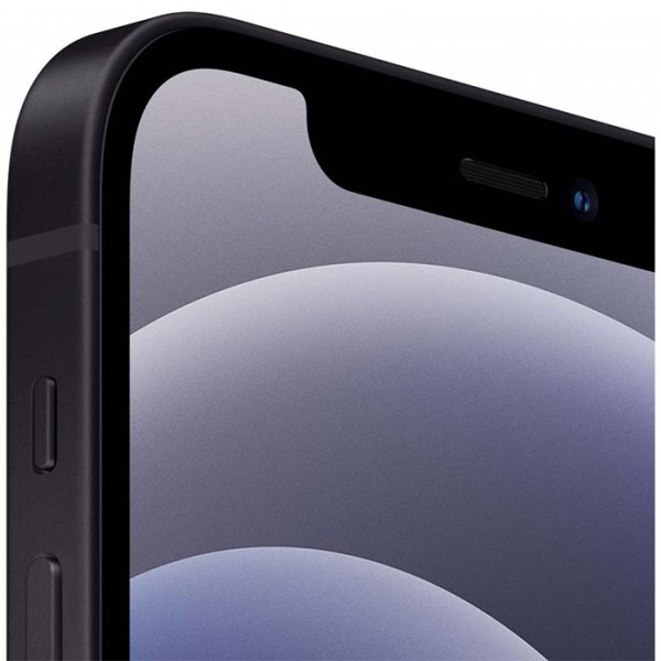 Смартфон Apple IPhone 12 64GB Black (MGJ53)