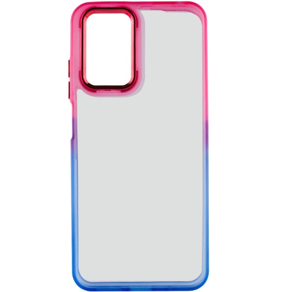 Чохол TPU+PC Fresh sip series для Xiaomi Redmi Note 10 Pro / 10 Pro Max Синій / Рожевий Чохол TPU+PC Fresh sip series для Xiaomi Redmi Note 10 Pro / 10 Pro Max Синій / Рожевий