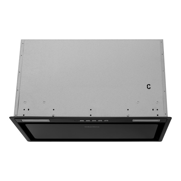 Витяжка Interline BOXGLASS BL A/60 PB/2/T