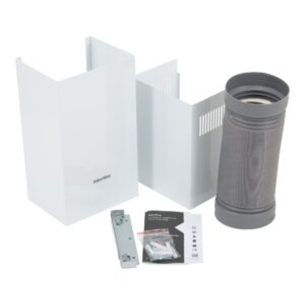 Витяжка Interline FLOW WH A/60/GL/M Витяжка Interline FLOW WH A/60/GL/M