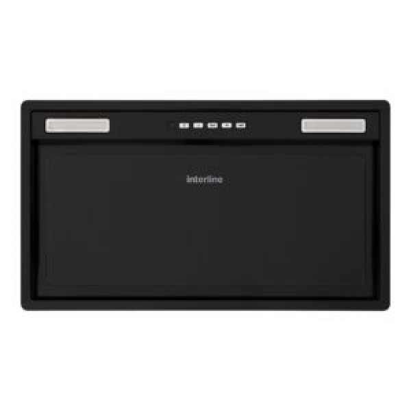 Витяжка Interline BOXGLASS BL A/60 PB/2/T