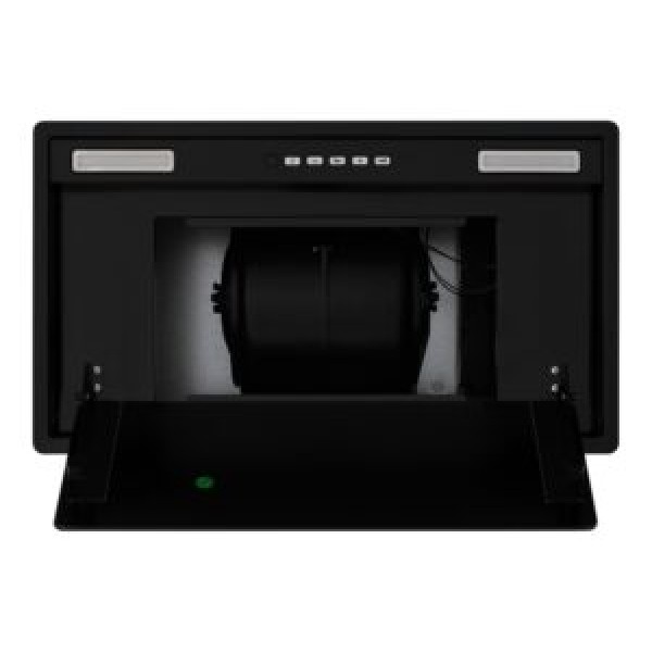 Витяжка Interline BOXGLASS BL A/60 PB/2/T