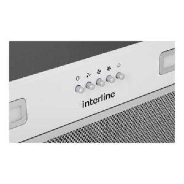 Витяжка Interline SMART S WH A/60/T Витяжка Interline SMART S WH A/60/T