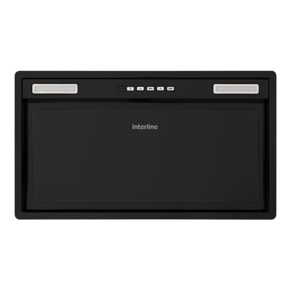Витяжка Interline BOXGLASS BL A/60 PB/2/T