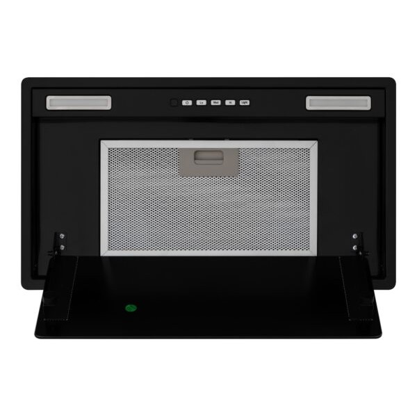 Витяжка Interline BOXGLASS BL A/60 PB/2/T
