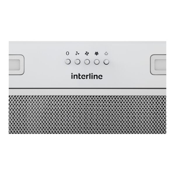 Витяжка Interline SMART S WH A/60/T Витяжка Interline SMART S WH A/60/T