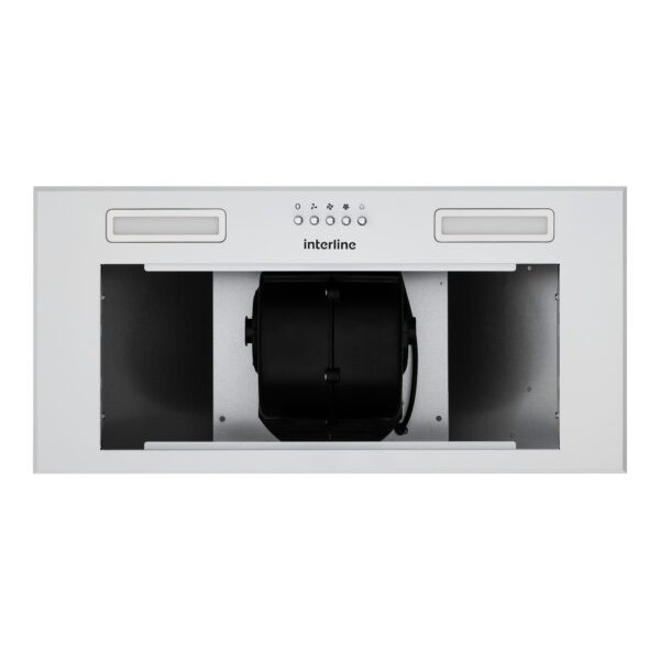 Витяжка Interline SMART S WH A/60/T Витяжка Interline SMART S WH A/60/T