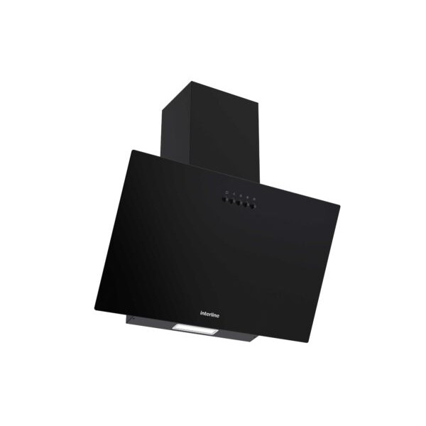 Витяжка Interline TEFFI SLIM BL A/60/GL/PB Витяжка Interline TEFFI SLIM BL A/60/GL/PB