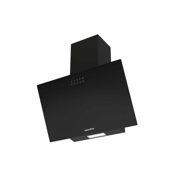 Витяжка Interline TEFFI SLIM BL A/60/GL/PB Витяжка Interline TEFFI SLIM BL A/60/GL/PB