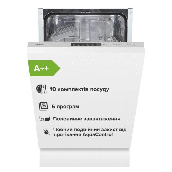 Посудомийна машина Interline DWI 440 TSH GA++