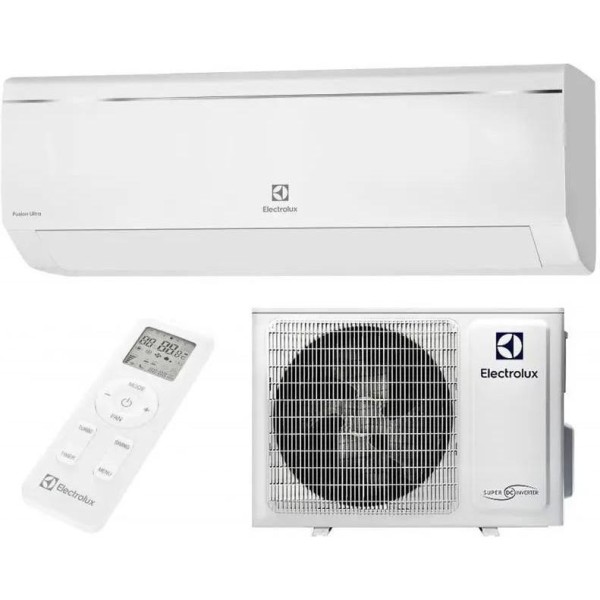 Кондиціонер Electrolux Fusion Ultra DC Inverter EACS/I-12HF/N8