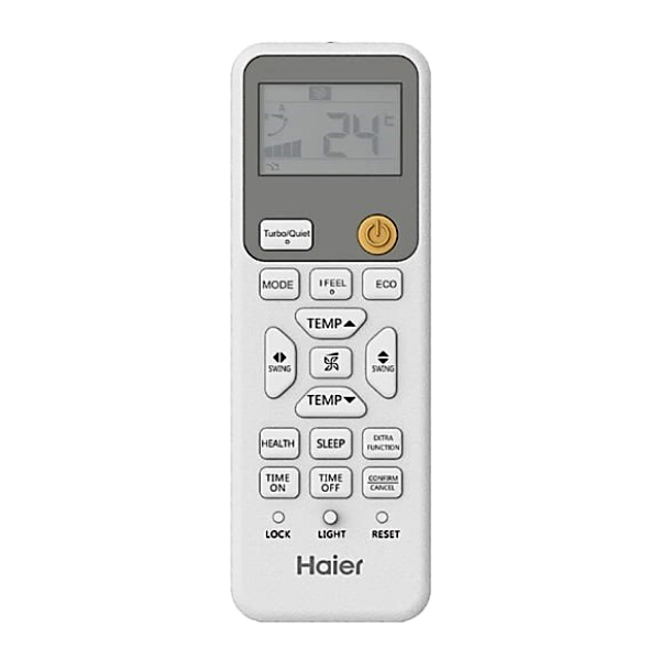 Кондиціонер Haier Revive Plus AS50RV/1U50RV Кондиціонер Haier Revive Plus AS50RV/1U50RV