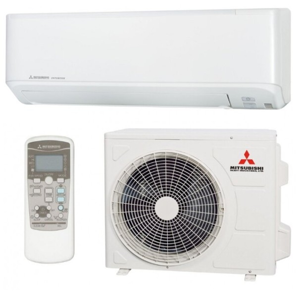 Кондиціонер Mitsubishi Heavy Industries SRK35ZSPR-S / SRC35ZSPR-S