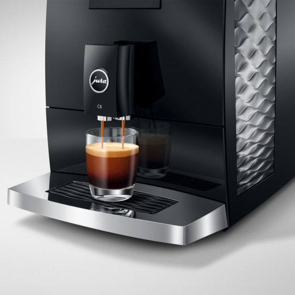 Кавомашина JURA C8 Piano Black EA (15603) Кавомашина JURA C8 Piano Black EA (15603)