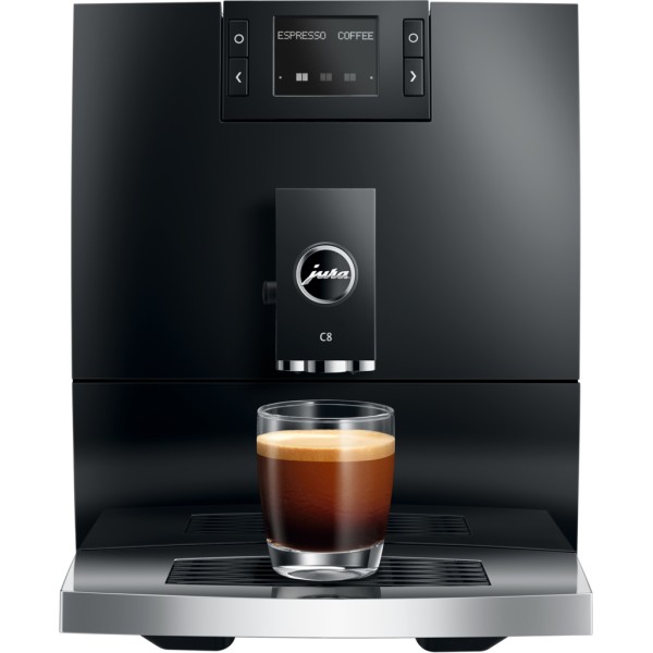 Кавомашина JURA C8 Piano Black EA (15603) Кавомашина JURA C8 Piano Black EA (15603)