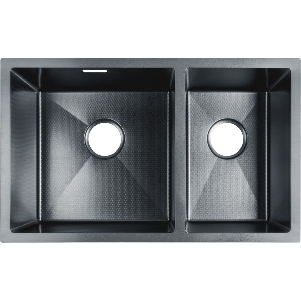 Кухонна мийка Gunter & Hauer Oder 7322 Black Honey Кухонна мийка Gunter & Hauer Oder 7322 Black Honey