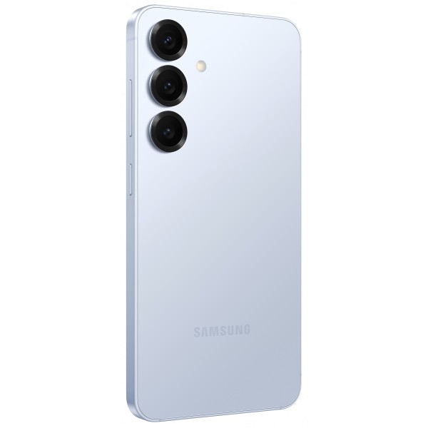 Смартфон Samsung Galaxy S25 12/512GB Icy Blue (S931FD) Смартфон Samsung Galaxy S25 12/512GB Icy Blue (S931FD)