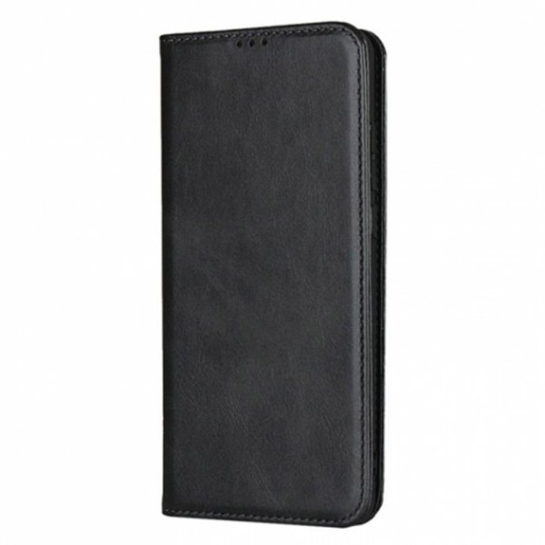 Чехол-книжка Tecno POP 5 Leather Fold Black