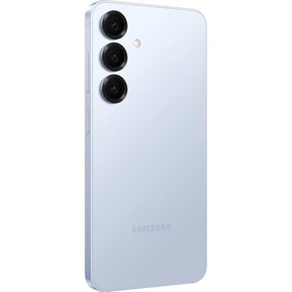 Смартфон Samsung Galaxy S25 12/512GB Icy Blue (S931FD) Смартфон Samsung Galaxy S25 12/512GB Icy Blue (S931FD)