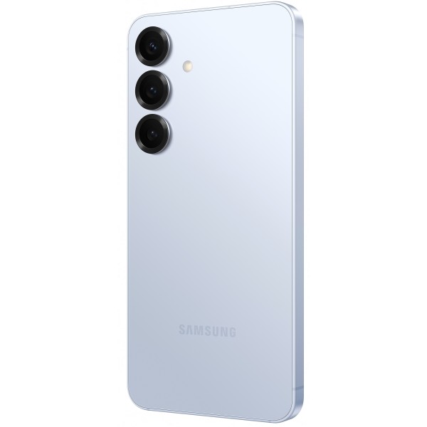 Смартфон Samsung Galaxy S25 12/512GB Icy Blue (S931FD) Смартфон Samsung Galaxy S25 12/512GB Icy Blue (S931FD)