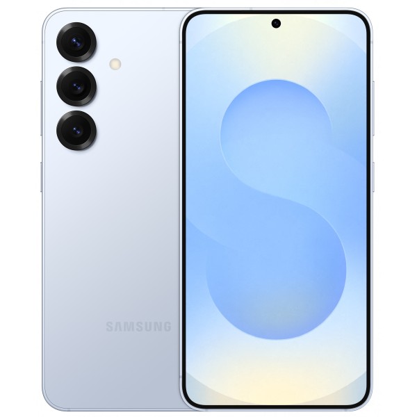 Смартфон Samsung Galaxy S25 12/512GB Icy Blue (S931FD)