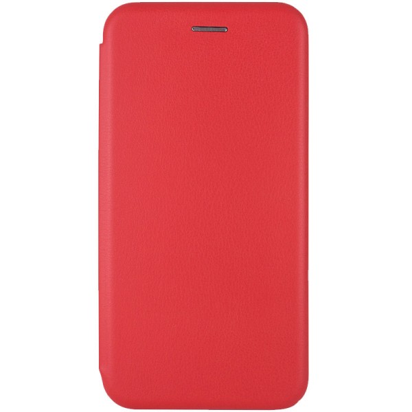 Шкіряний чохол (книжка) Classy для Xiaomi Redmi 9C / 10A Червоний